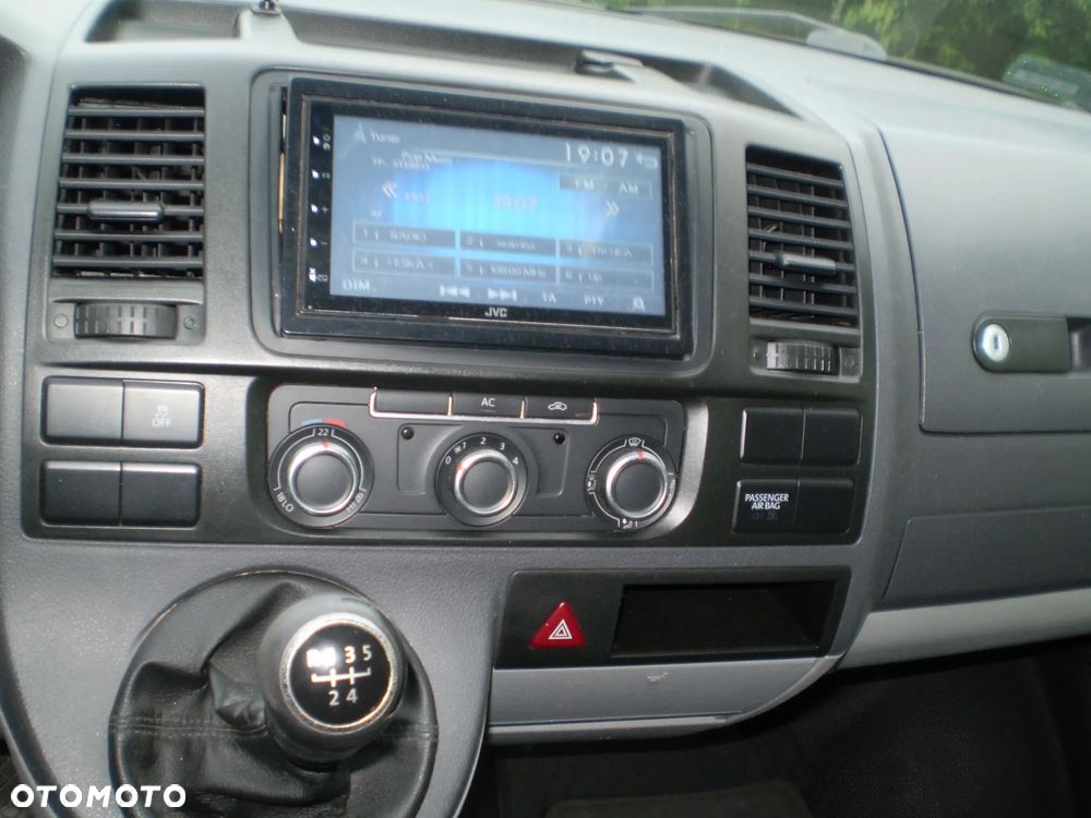 Volkswagen TRANSPORTER - 17