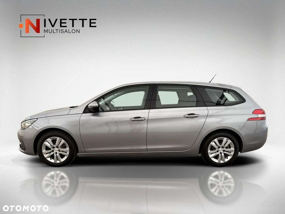 Peugeot 308 - 7