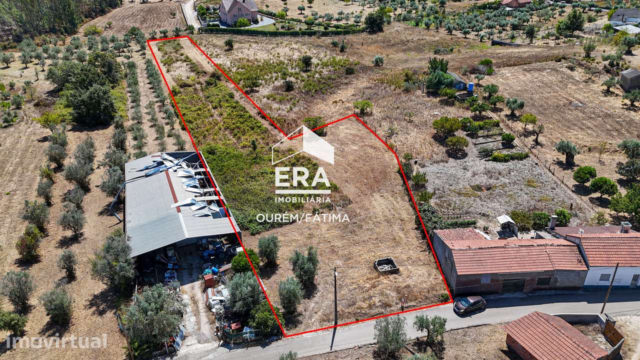 Terreno para construção com 4655m2 - Grande imagem: 3/15