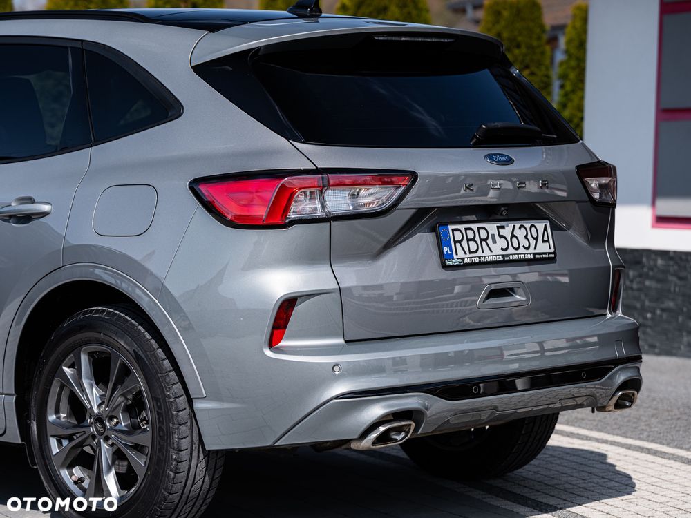 Ford Kuga 1.5 EcoBoost ST-LINE X - 18