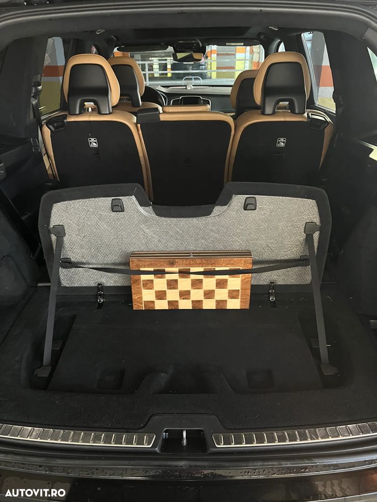 Volvo XC 90 T6 AWD Inscription - 34
