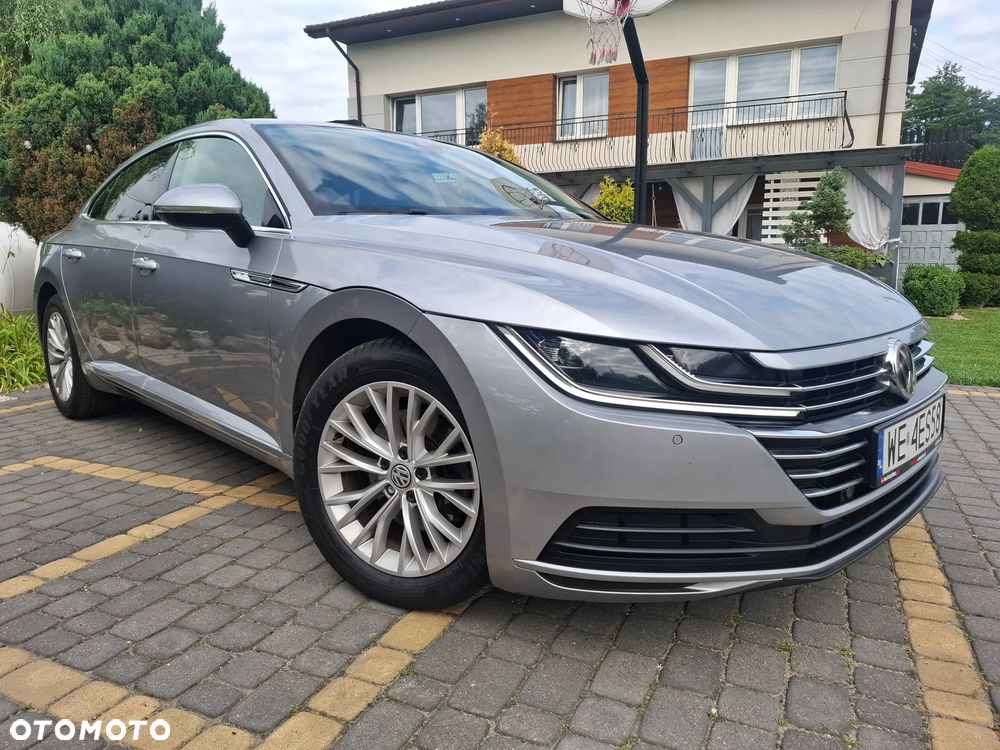 Volkswagen Arteon - 1