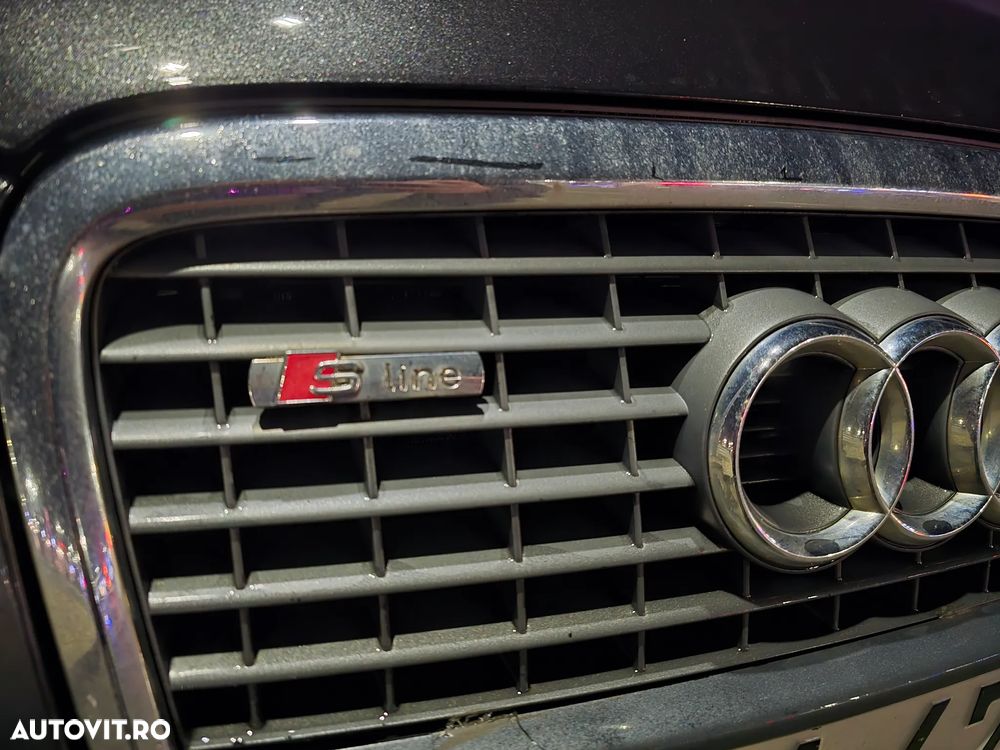 Audi A3 2.0 TDI DPF Ambiente - 7