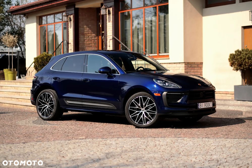 Porsche Macan T PDK - 1