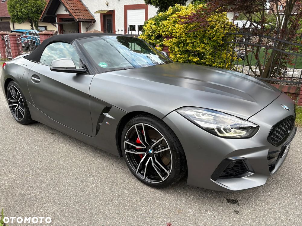 BMW Z4 20i sDrive M Sport - 5