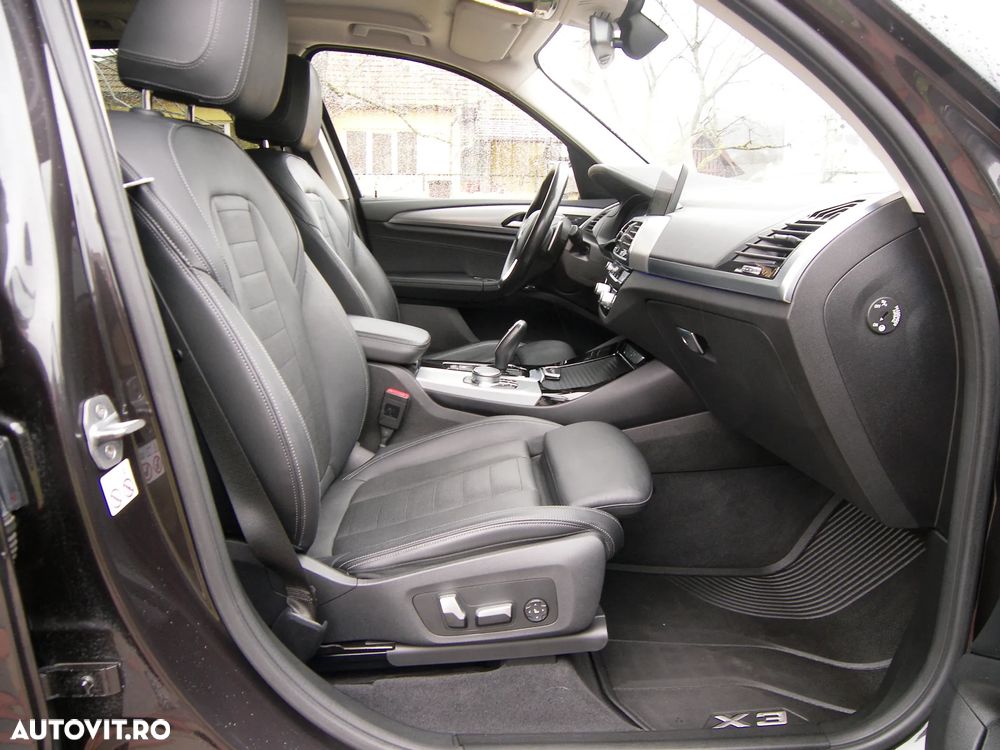 BMW X3 xDrive20d Aut. Luxury Line - 22