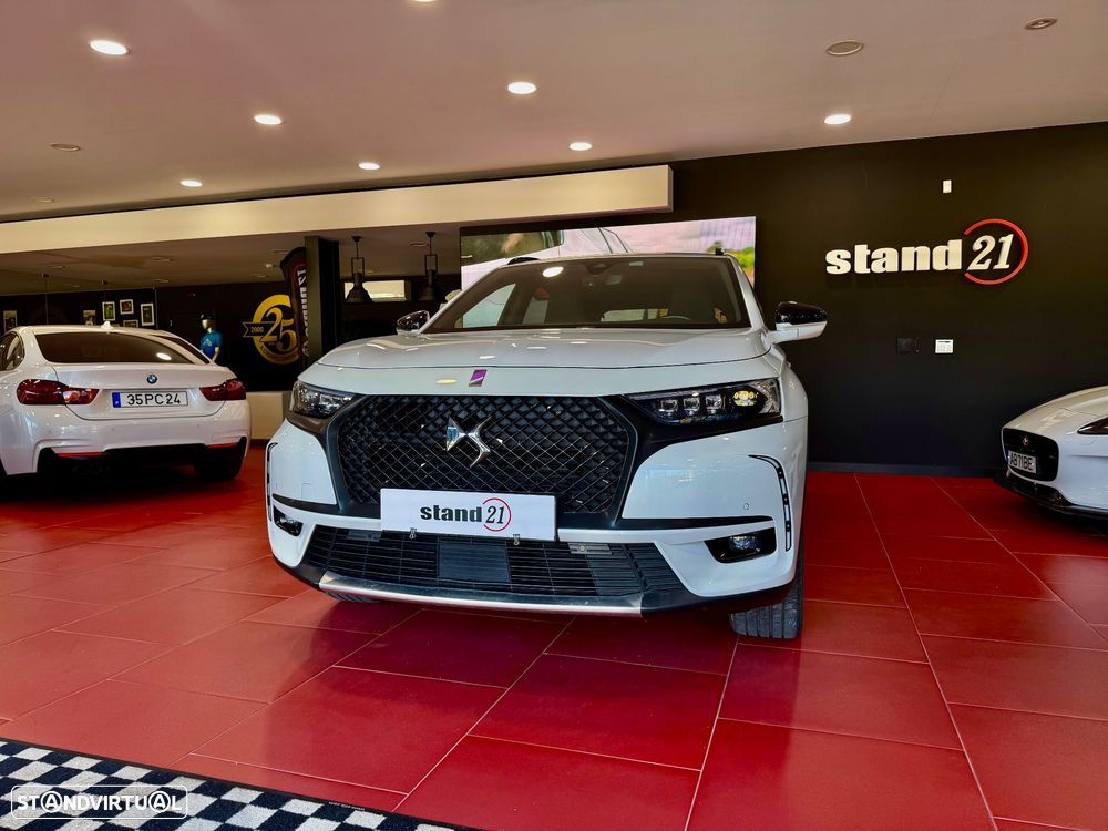 DS DS7 Crossback 1.5 BlueHDi Performance Line EAT8 - 3