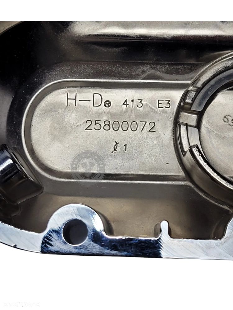 Pokrywa dekiel skrzyni Harley Davidson Milwaukee Eight 25800072 - 6