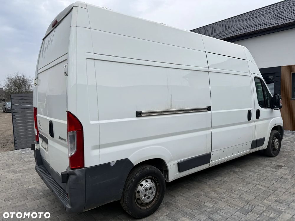 Citroën JUMPER - 8