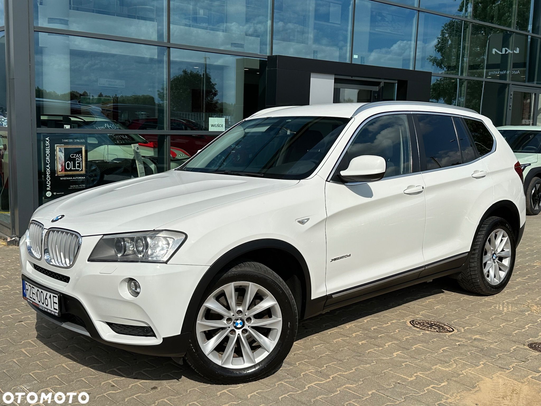 BMW X3 20d xDrive - 1