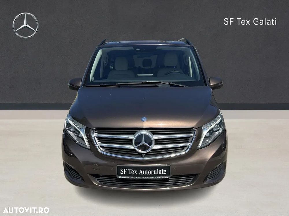 Mercedes-Benz V 250 BlueTEC Aut. Extralong Avantgarde - 30