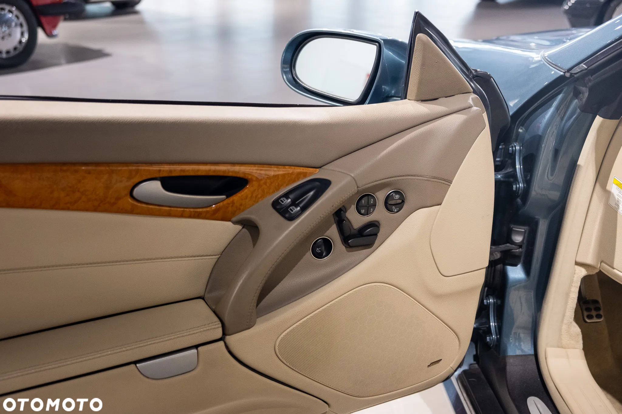 Mercedes-Benz SL 500 - 17