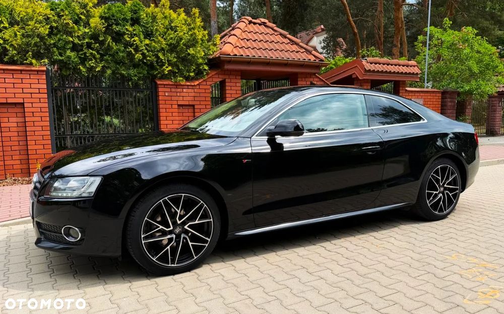 Audi A5 Coupé - 12