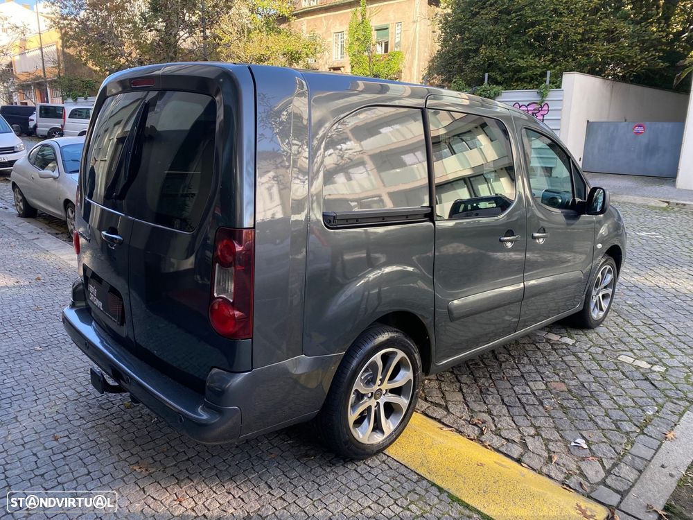 Peugeot Partner 1.6 BlueHDi Style - 8