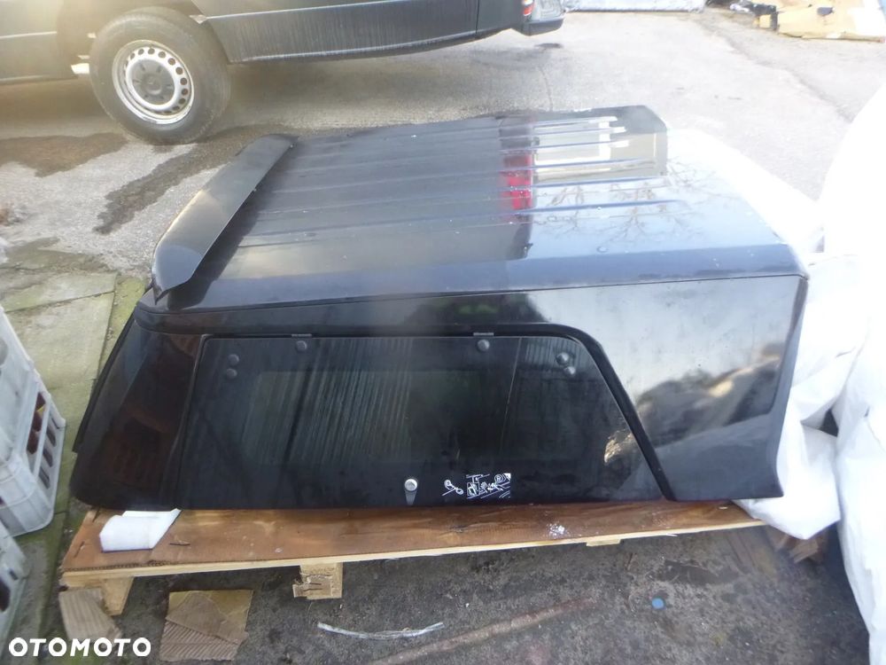 nissan navara d23 np300 zabudowa paki oryginał - 17