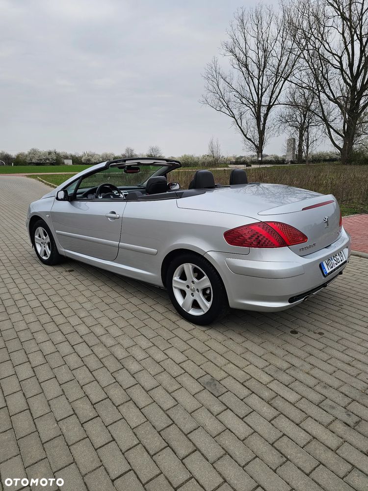 Peugeot 307 CC 2.0 - 5