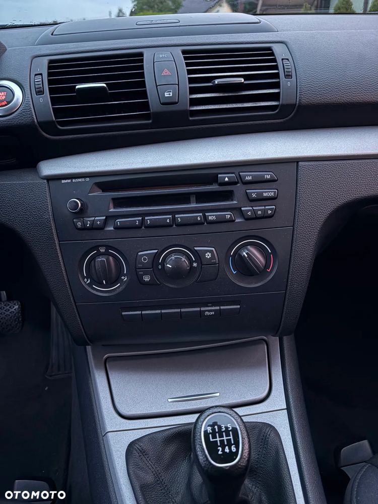 BMW Seria 1 118d - 10