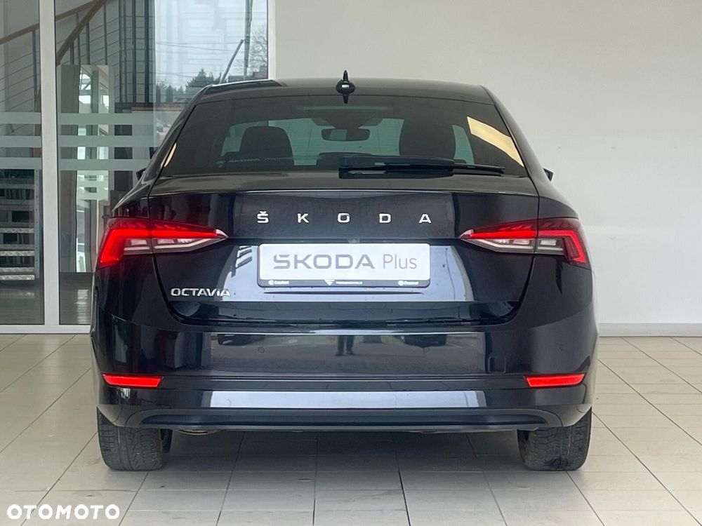 Skoda Octavia 1.5 TSI ACT Ambition - 6