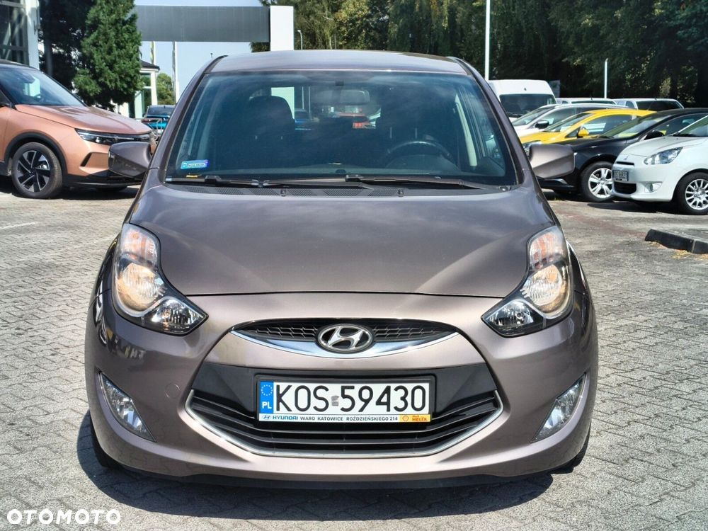 Hyundai ix20 - 2