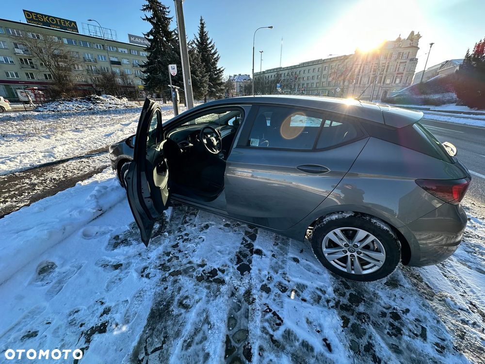 Opel Astra 1.4 T Enjoy S&S - 7