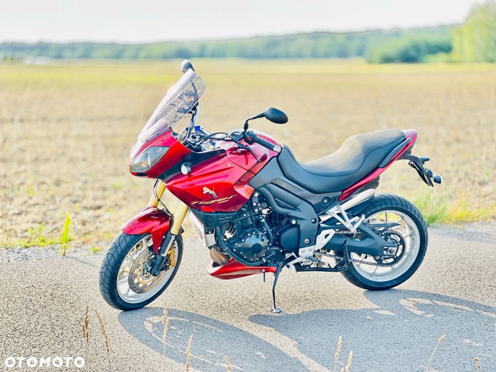 Triumph Tiger - 4