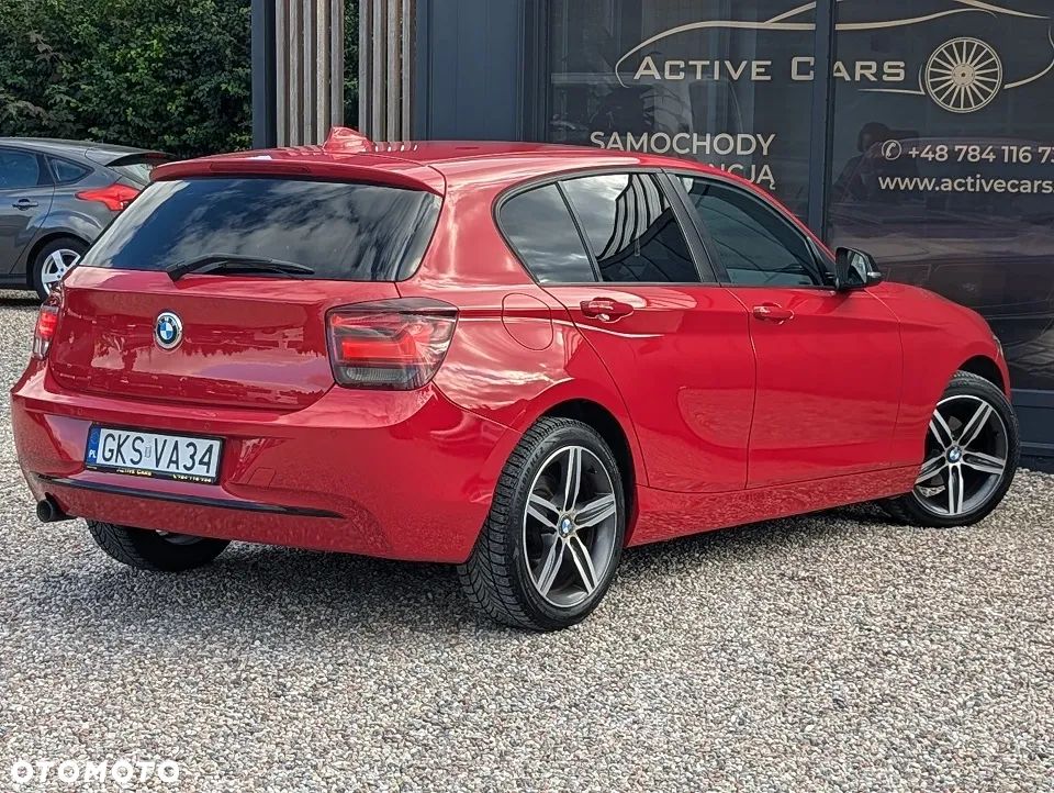 BMW Seria 1 116d - 16