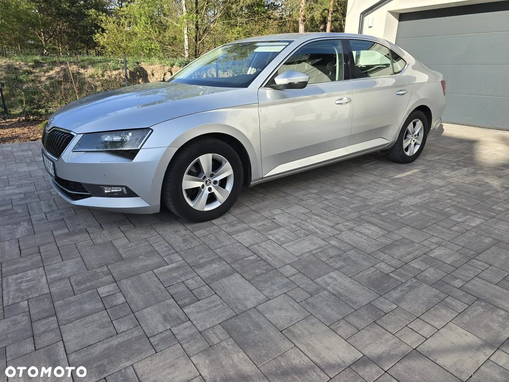 Skoda Superb - 5