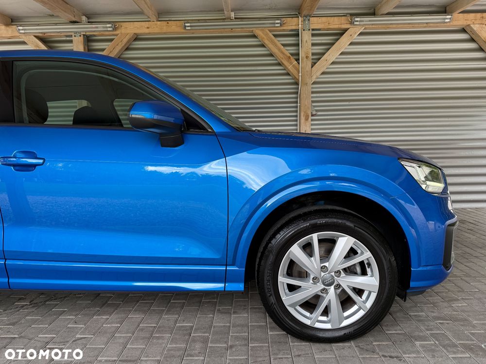 Audi Q2 1.4 TFSI Cylinder on demand S tronic sport - 17