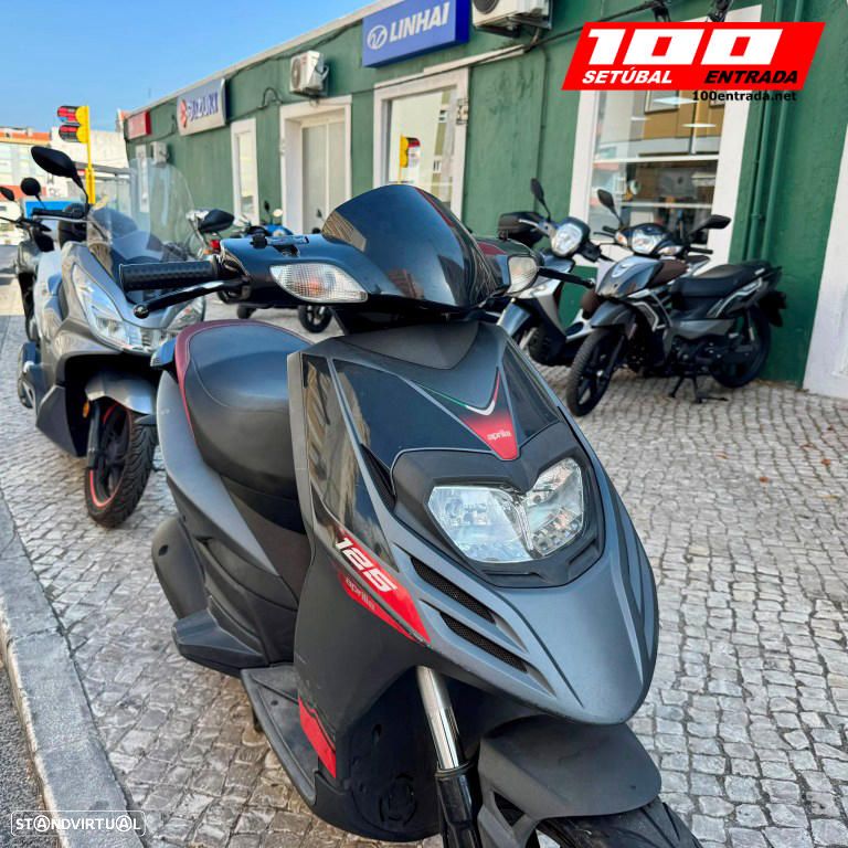 Aprilia SR 125 - 25