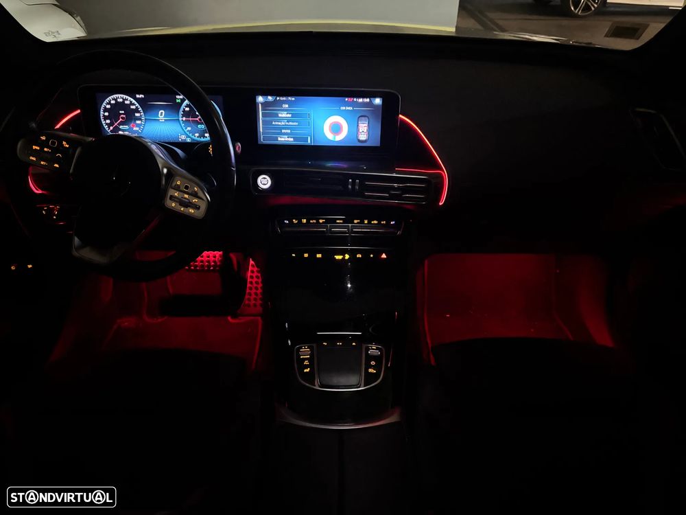 Mercedes-Benz EQC 400 4Matic - 17