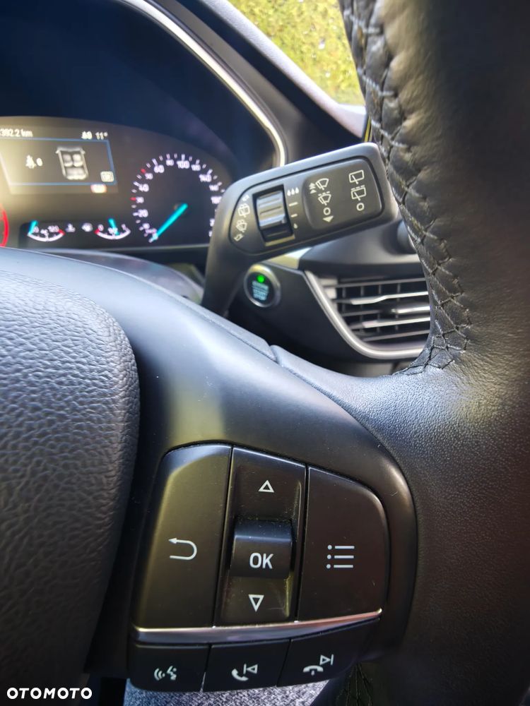 Ford Focus 1.0 EcoBoost STart-Stopp-System TITANIUM X - 35