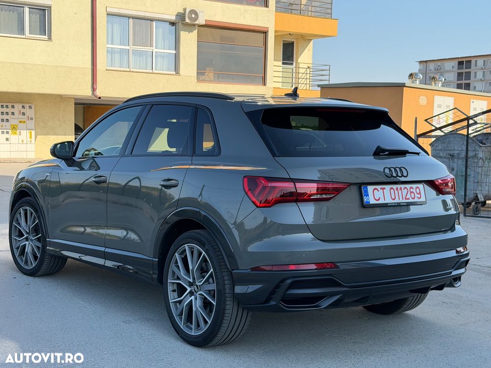 Audi Q3 2.0 45 TFSI S tronic quattro S Line - 2