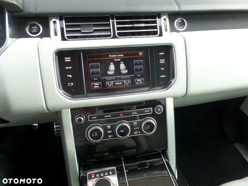 Land Rover Range Rover 4.4SD V8 LWB AB - 5