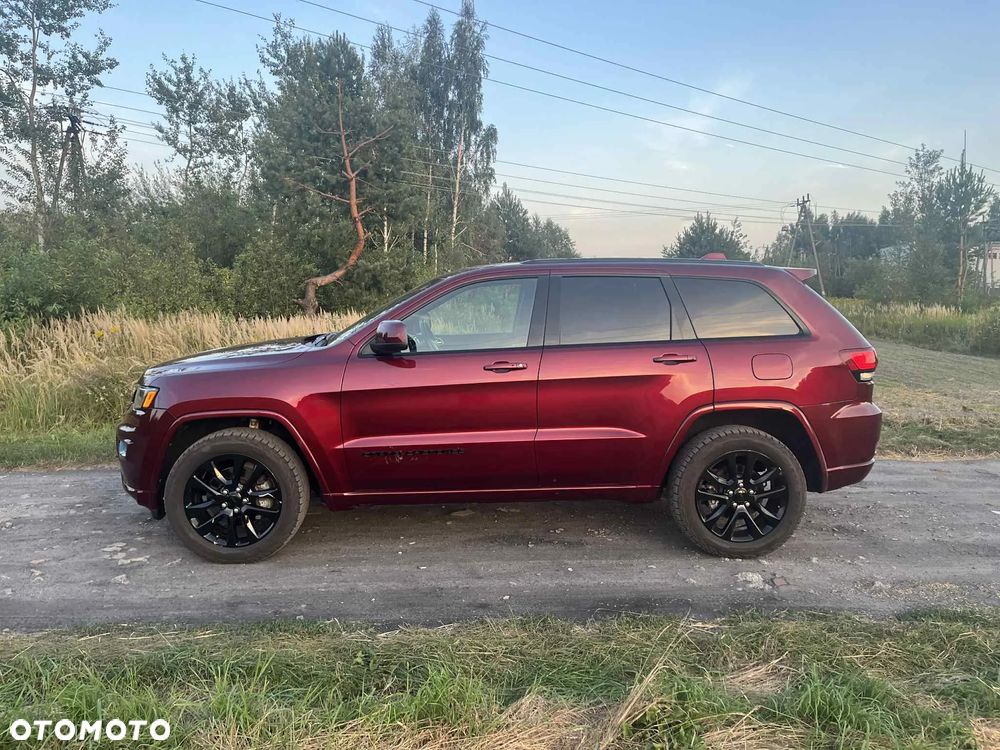 Jeep Grand Cherokee - 2