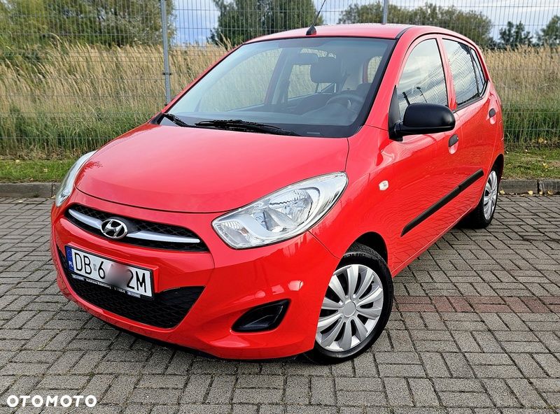 Hyundai i10