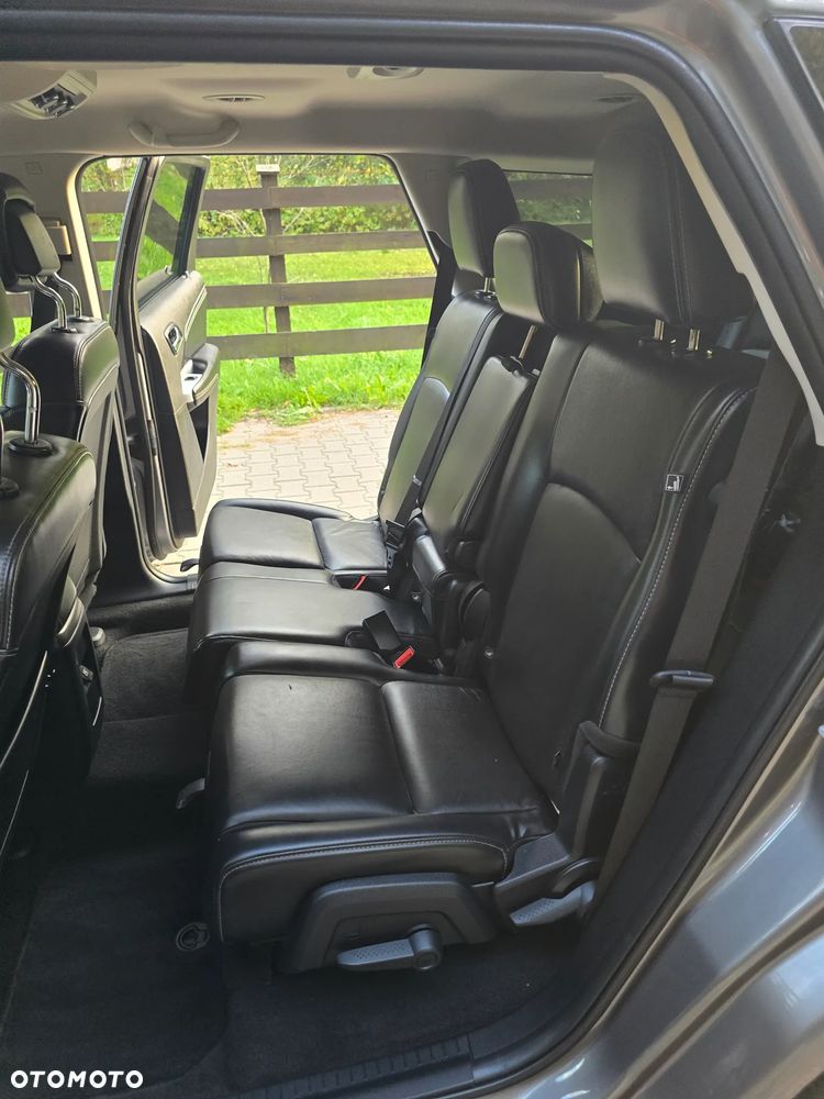 Fiat Freemont 2.0 Multijet 16V DPF Lounge - 26