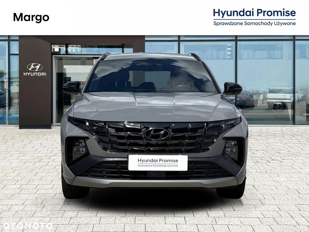 Hyundai Tucson 1.6 T-GDi 48V N Line 2WD DCT - 12