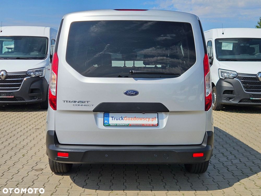 Ford Transit Connect - 13