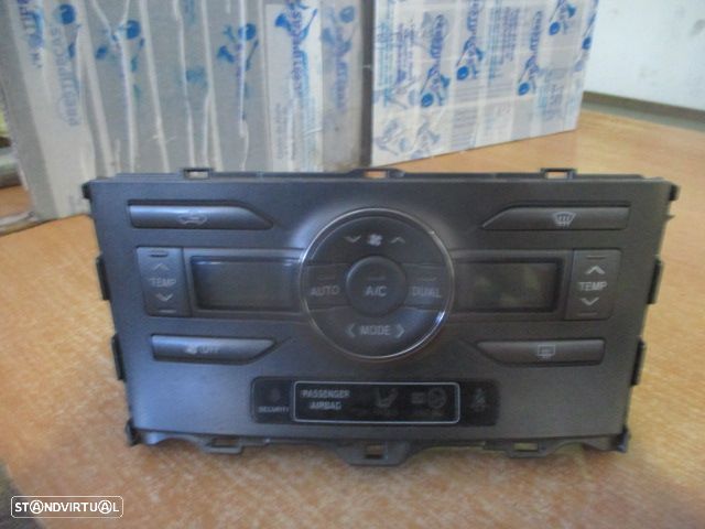 Comando Sofagem 5590002220B TOYOTA AURIS 2008 2.0D4D 126CV 5P CINZA  Sumitomo Electric TOYOTA AURIS 1 PHASE 1 2009 2.0 D4D 126CV 5P AZUL - 1