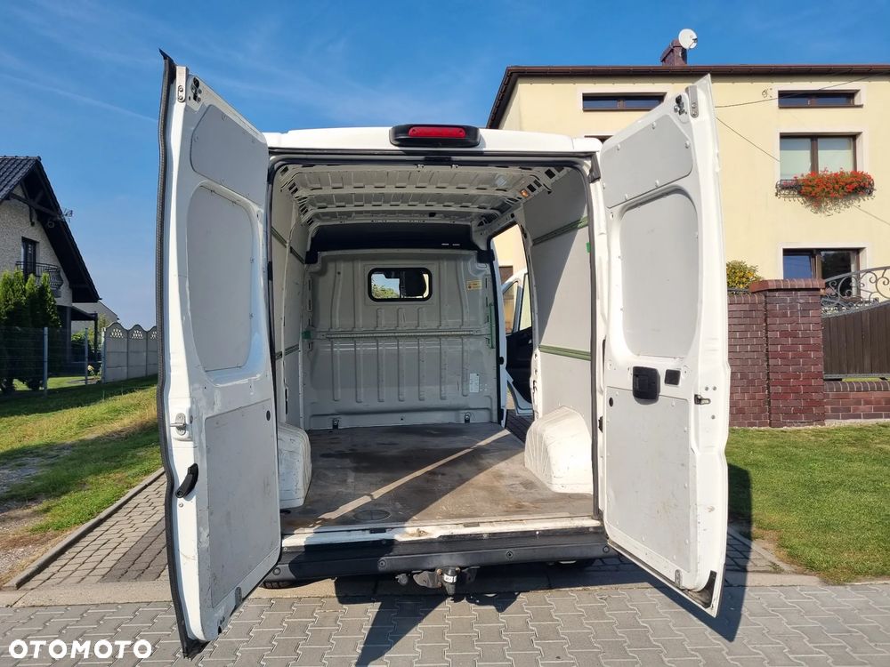 Peugeot BOXER JUMPER DUCATO - 17