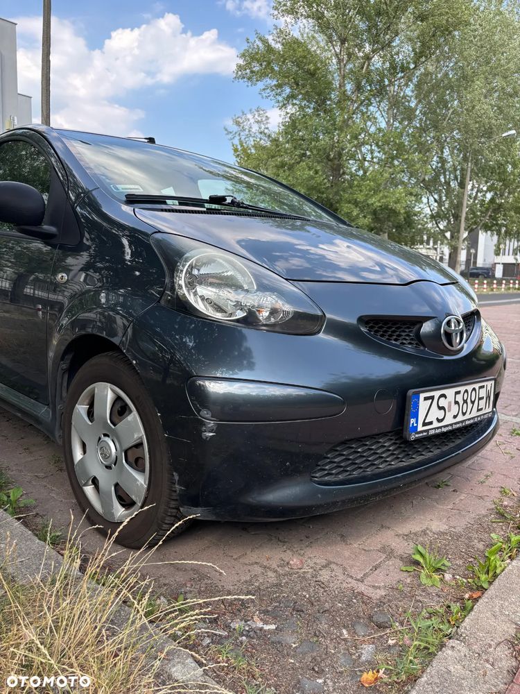 Toyota Aygo - 9