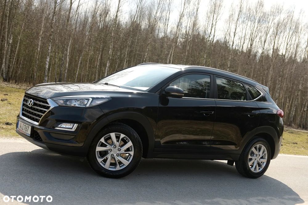 Hyundai Tucson 1.6 Turbo 2WD Passion Plus - 2
