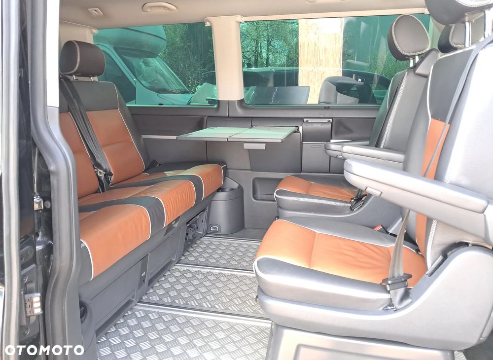 Volkswagen Multivan L2 Comfortline 4Motion - 23