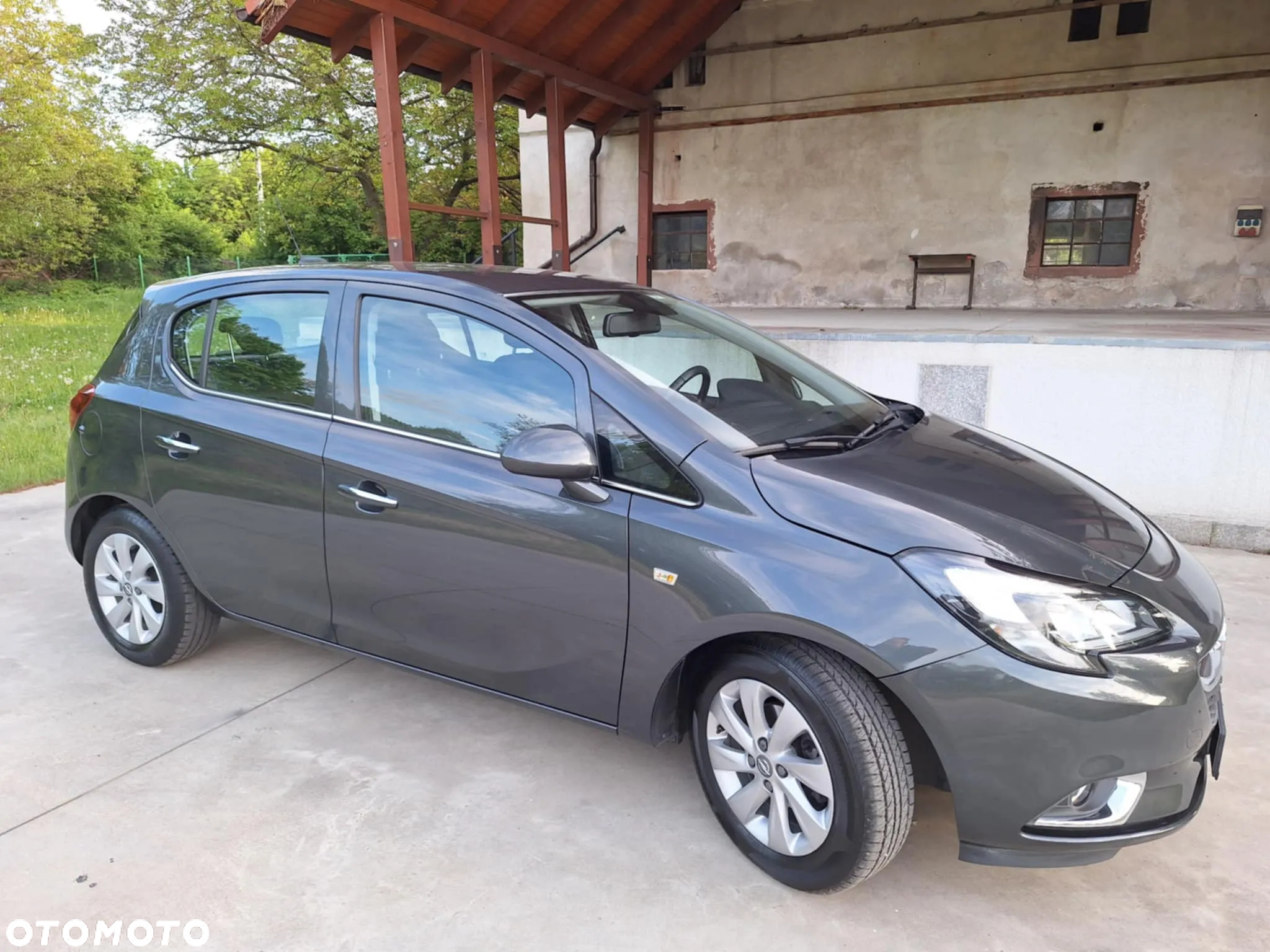 Opel Corsa 1.2 Cosmo - 23