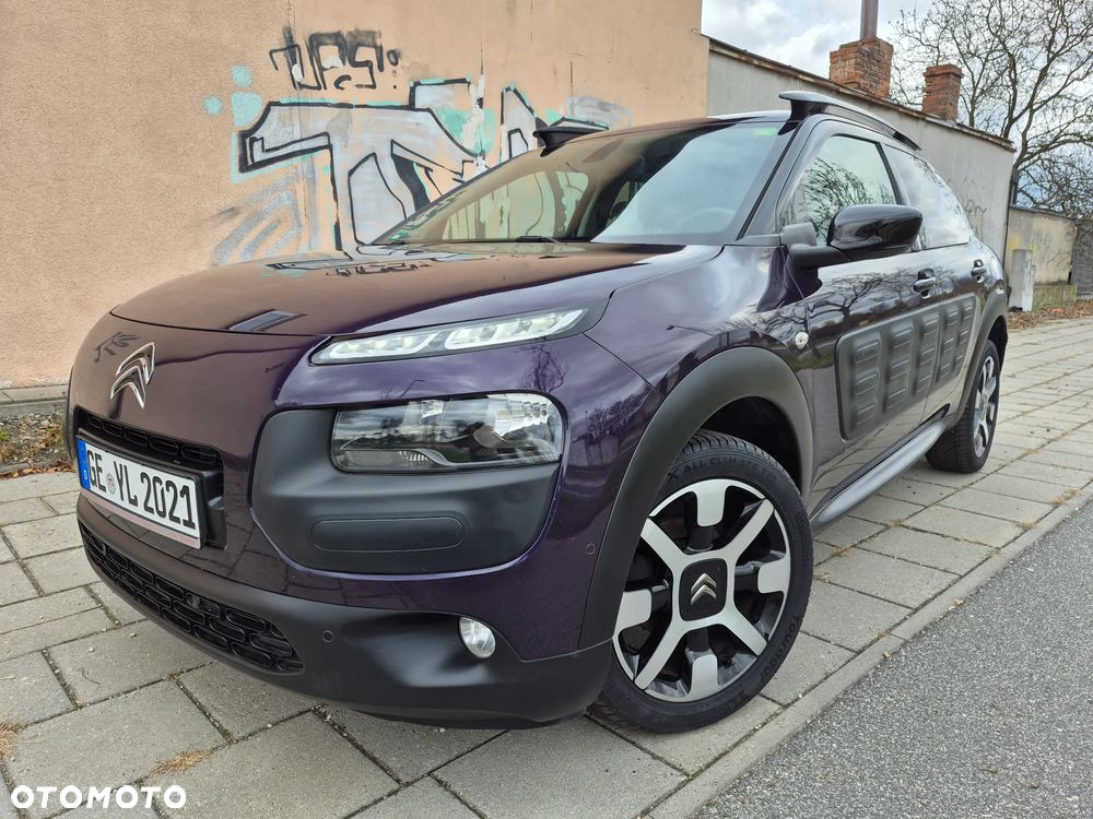 Citroën C4 Cactus 1.2 PureTech Shine Edition S&S - 3