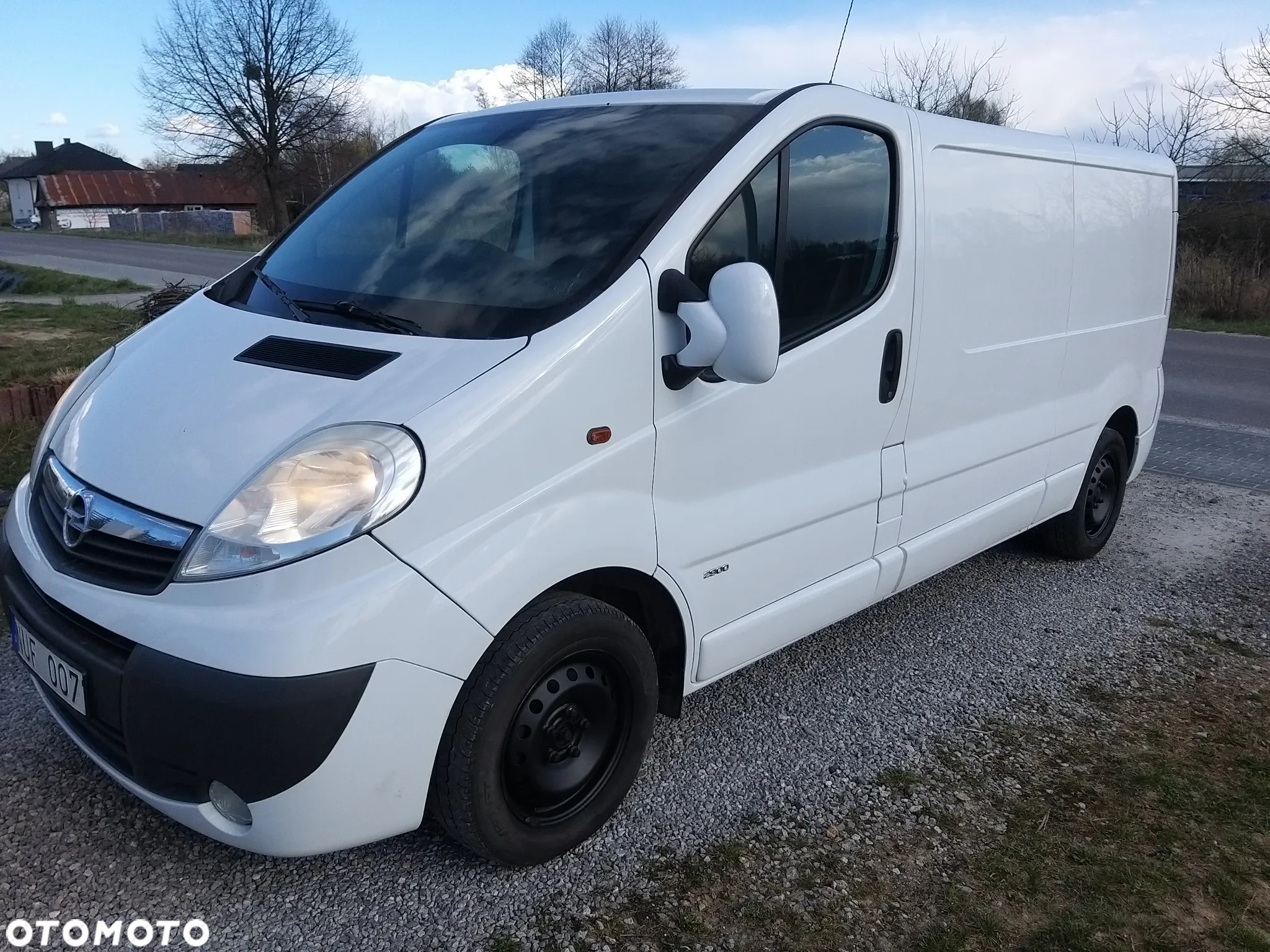 Opel Vivaro - 2