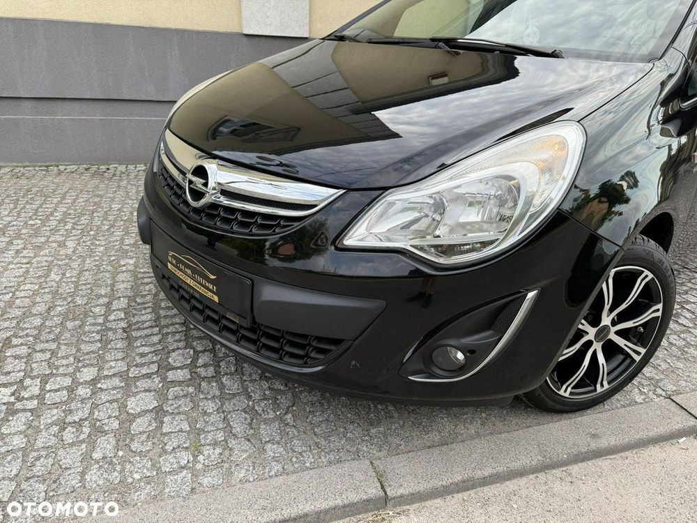 Opel Corsa 1.4 16V Satellite - 21