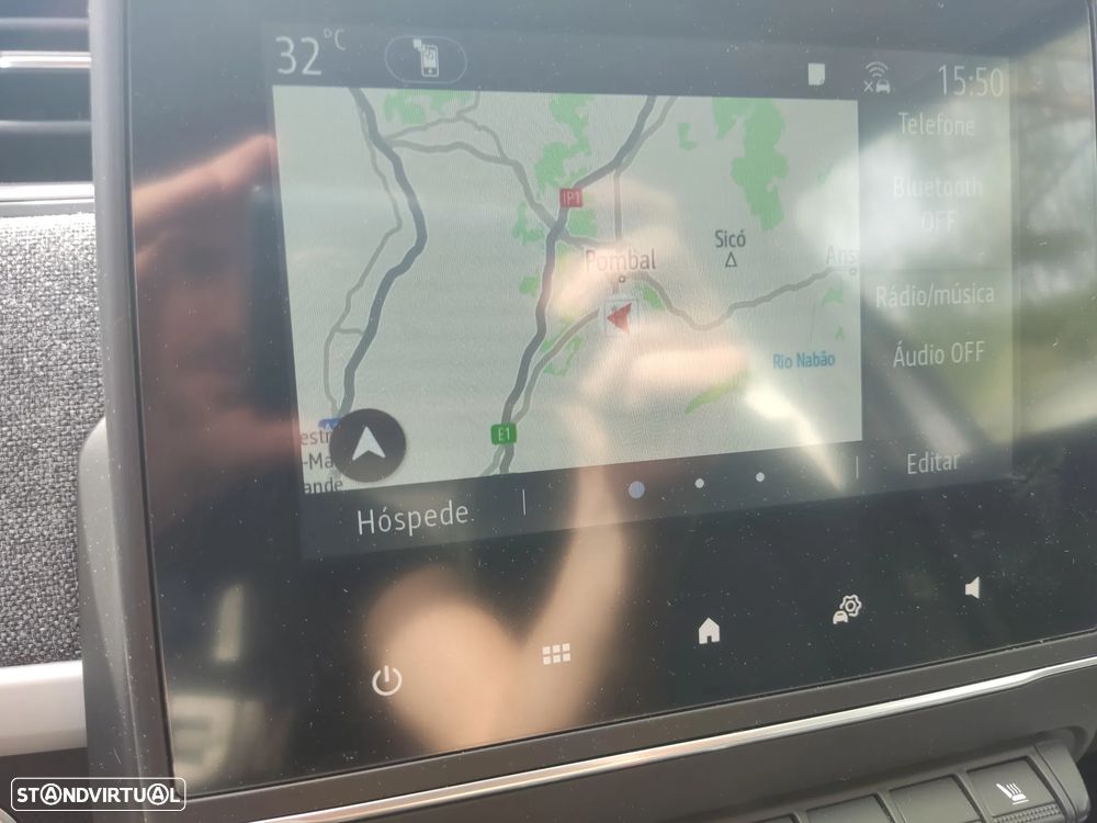 Renault Zoe (c/ Bateria) E-Tech EV50 Equilibre - 25