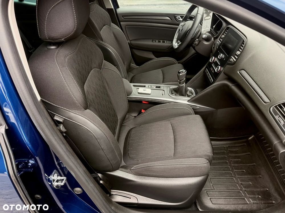 Renault Megane 1.3 TCe FAP Limited - 19