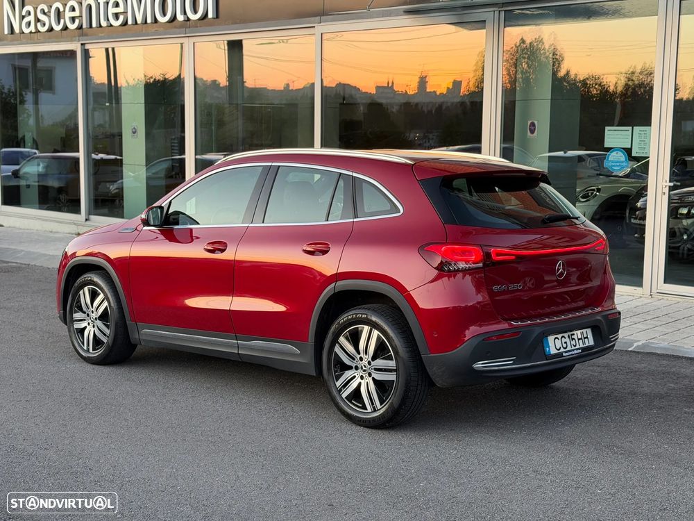 Mercedes-Benz EQA 250 Progressive - 15